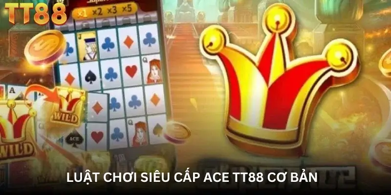 Luật Chơi Siêu cấp ACE TT88 Cơ Bản
